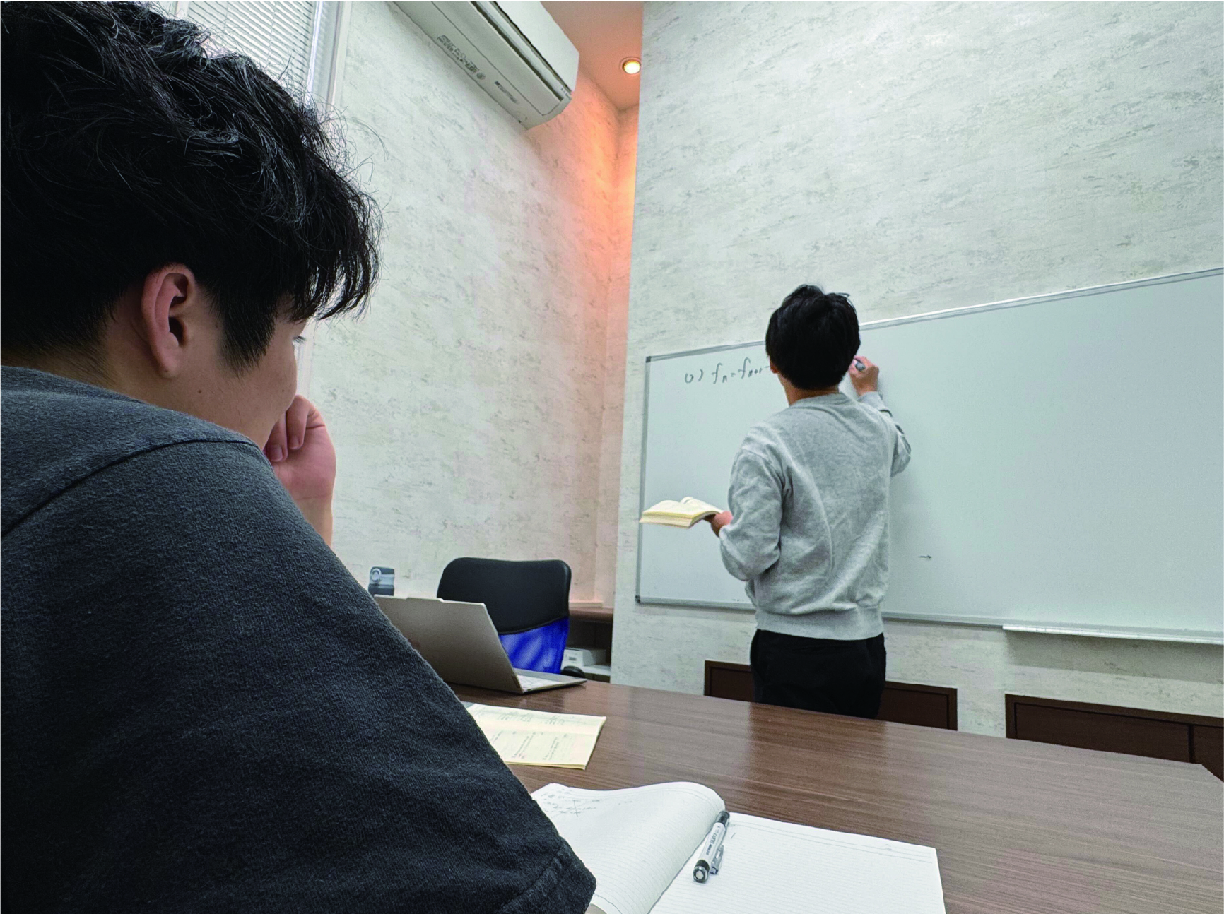 テスト尽くし！